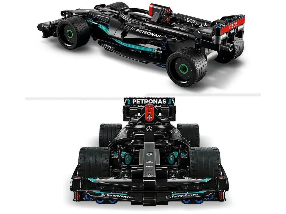 LEGO Technic Mercedes-AMG F1 W14 E Performance Pull-Back Car Toy