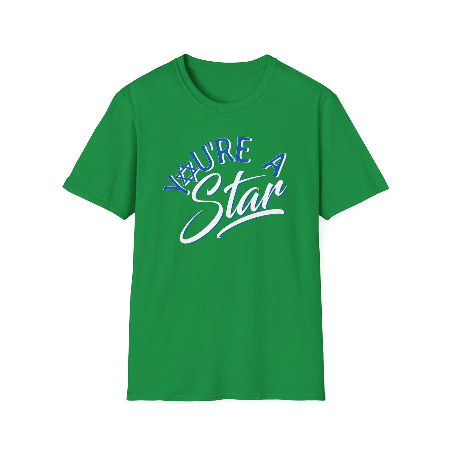 "YOU'RE A STAR" Unisex Softstyle T-Shirt