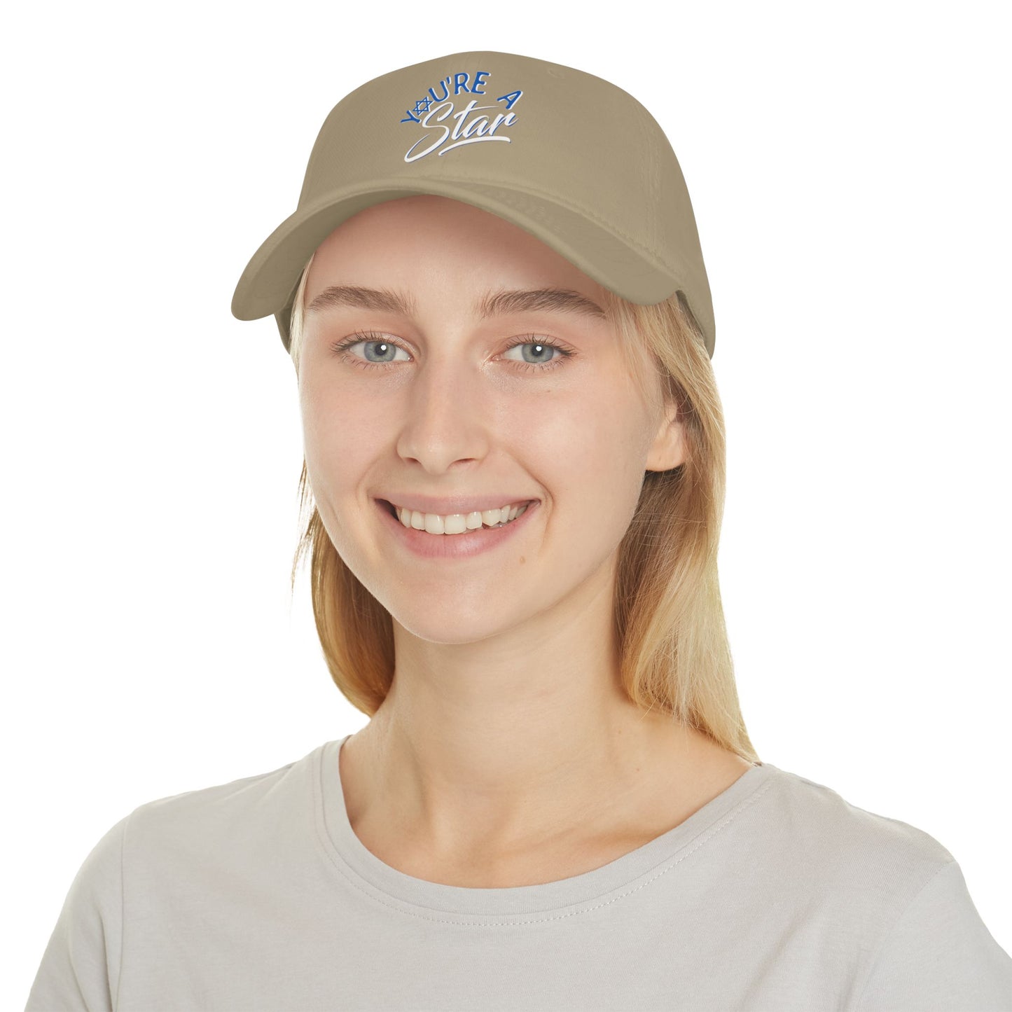 "YOU'RE A STAR" Low Profile Baseball Cap