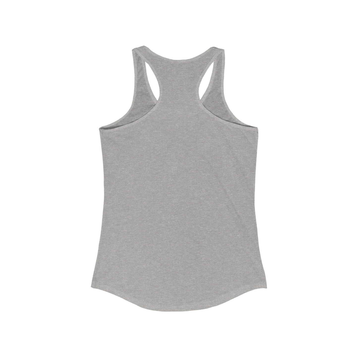 "YOU'RE A STAR" Women's Ideal Racerback Tank