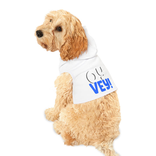 "OY VEY" Pet Hoodie