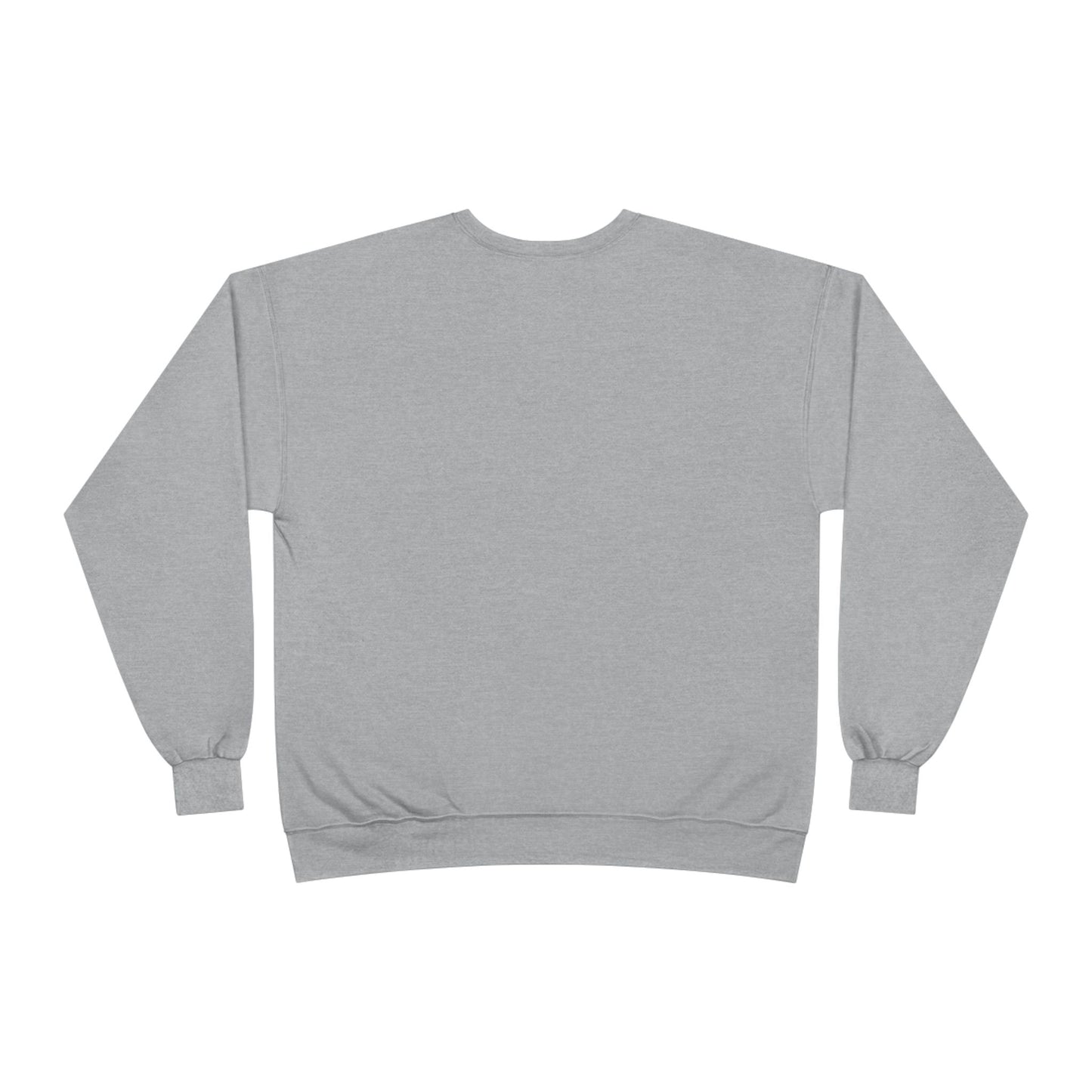 "Happy Hanukkah" Unisex EcoSmart® Crewneck Sweatshirt