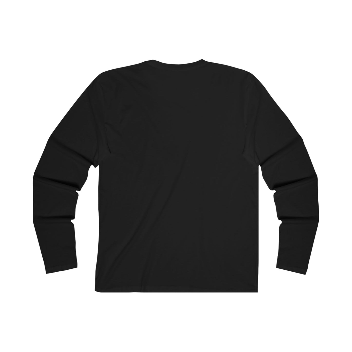 "OY VEY FROM CALIFORNIA" Men's Long Sleeve Crew Tee