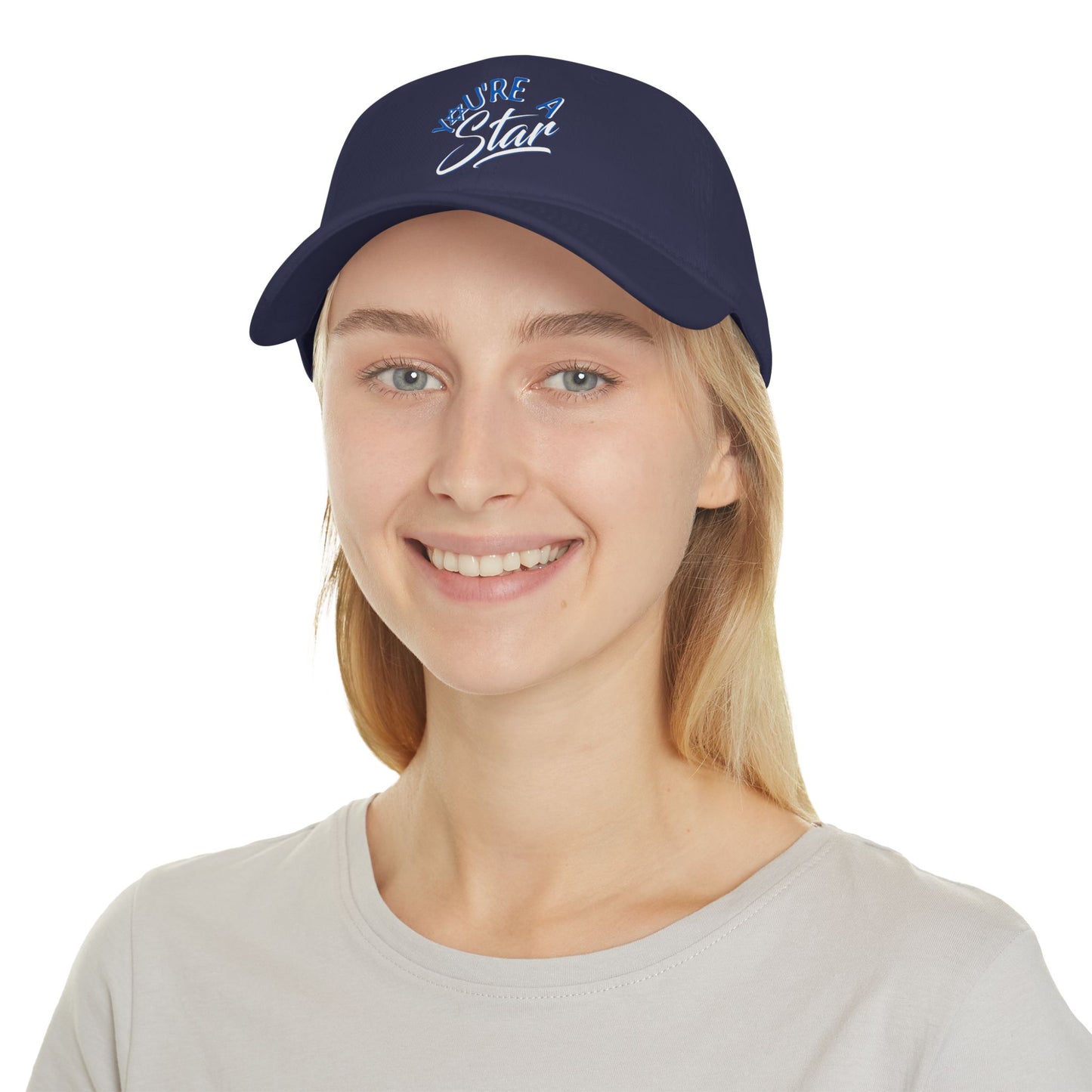 "YOU'RE A STAR" Low Profile Baseball Cap