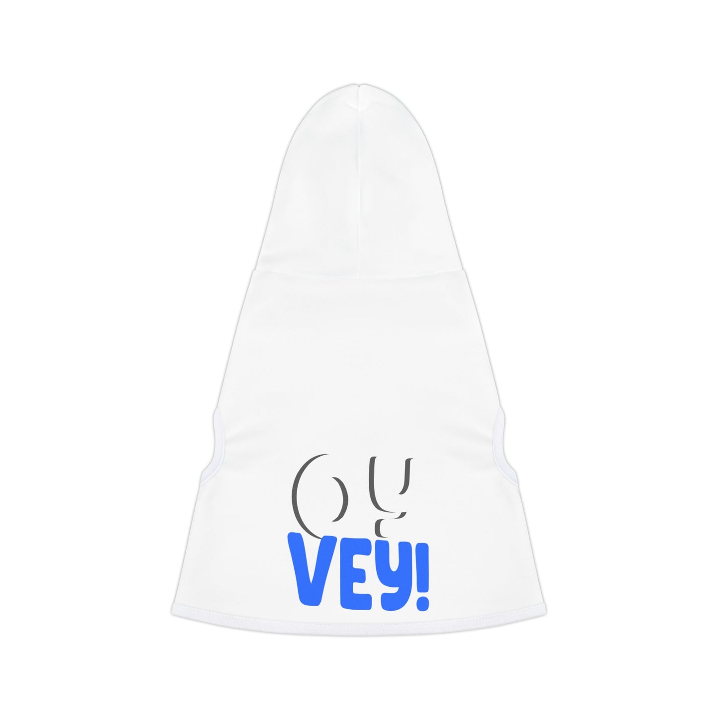 "OY VEY" Pet Hoodie