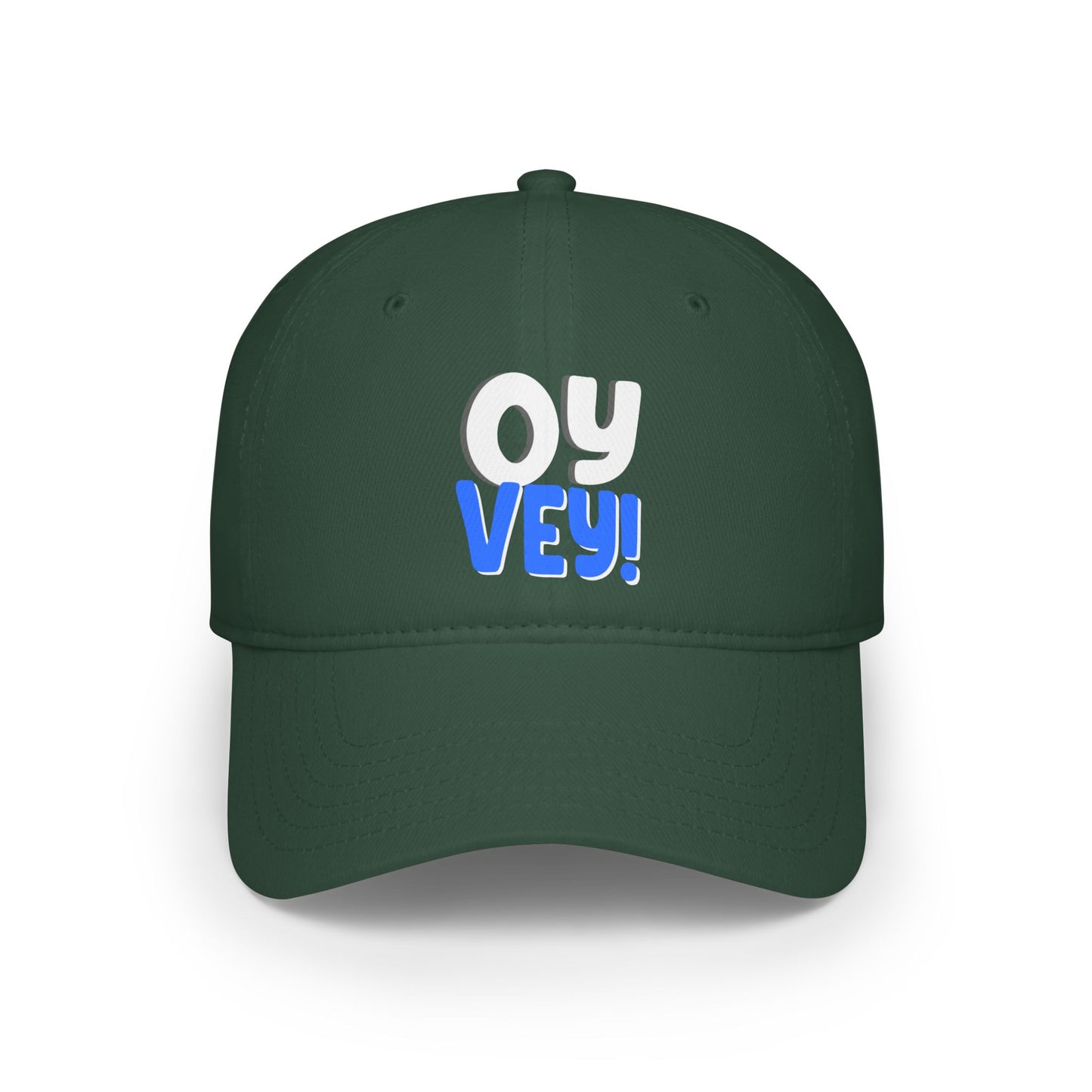 OY VEY Low Profile Baseball Cap