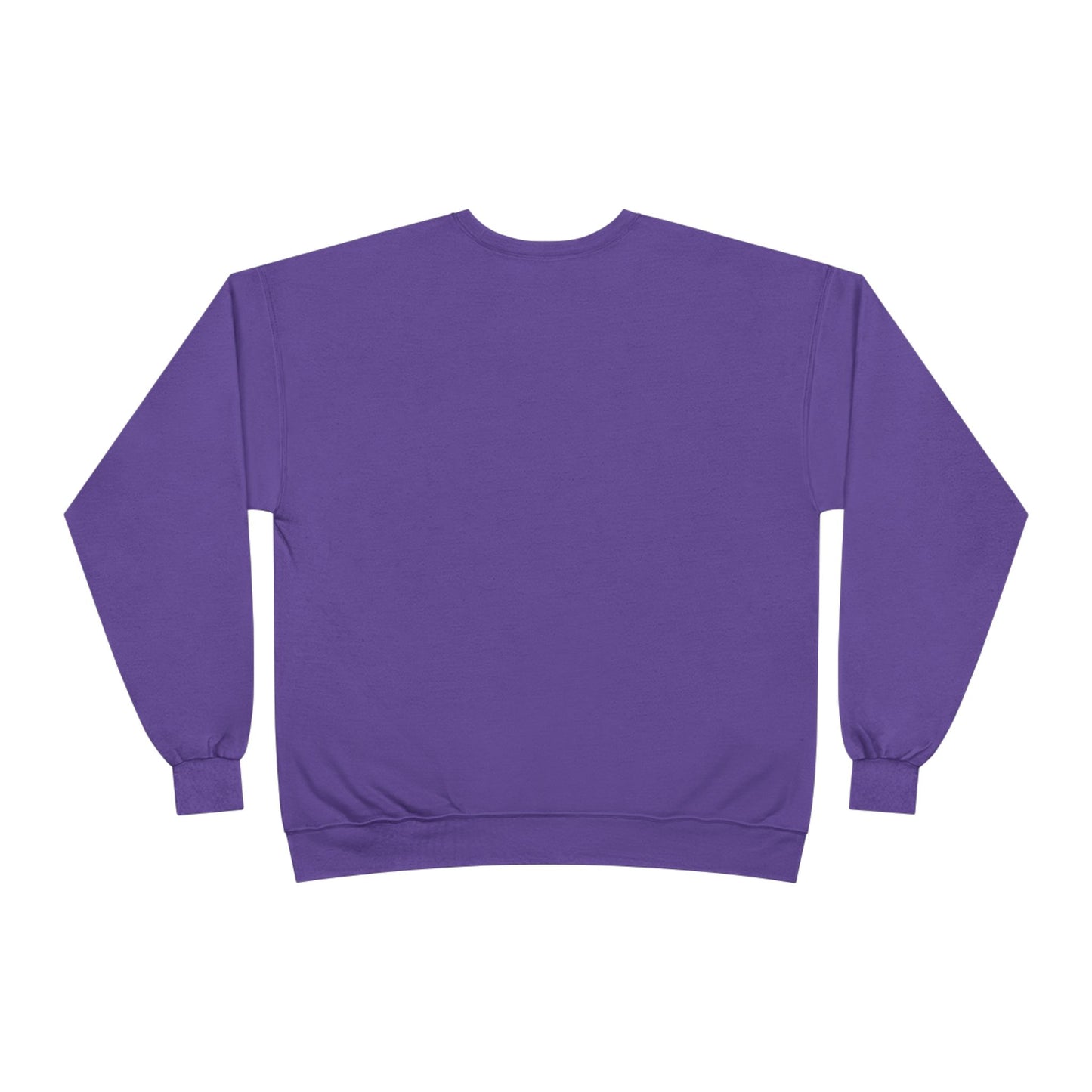 "Happy Hanukkah" Unisex EcoSmart® Crewneck Sweatshirt