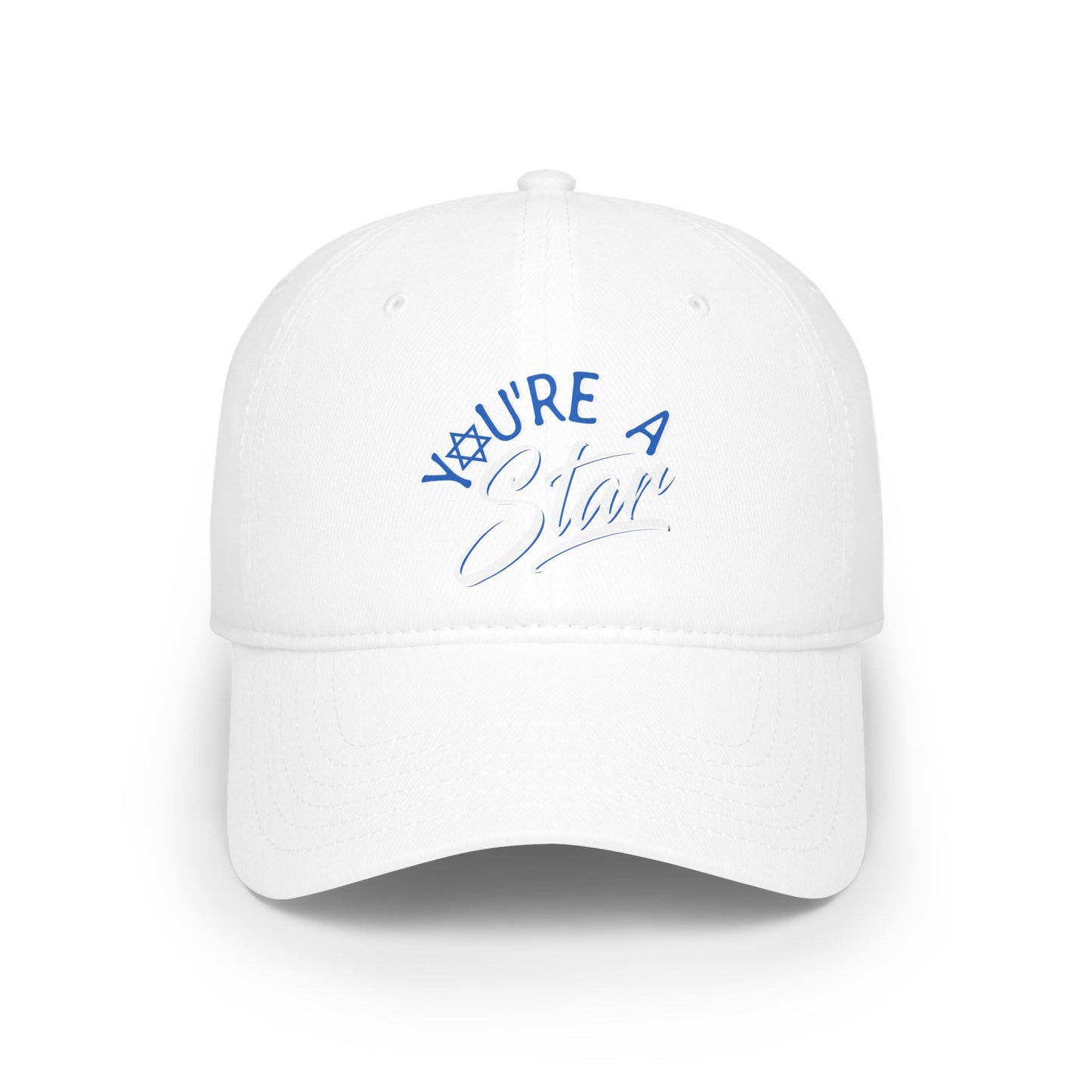 "YOU'RE A STAR" Low Profile Baseball Cap