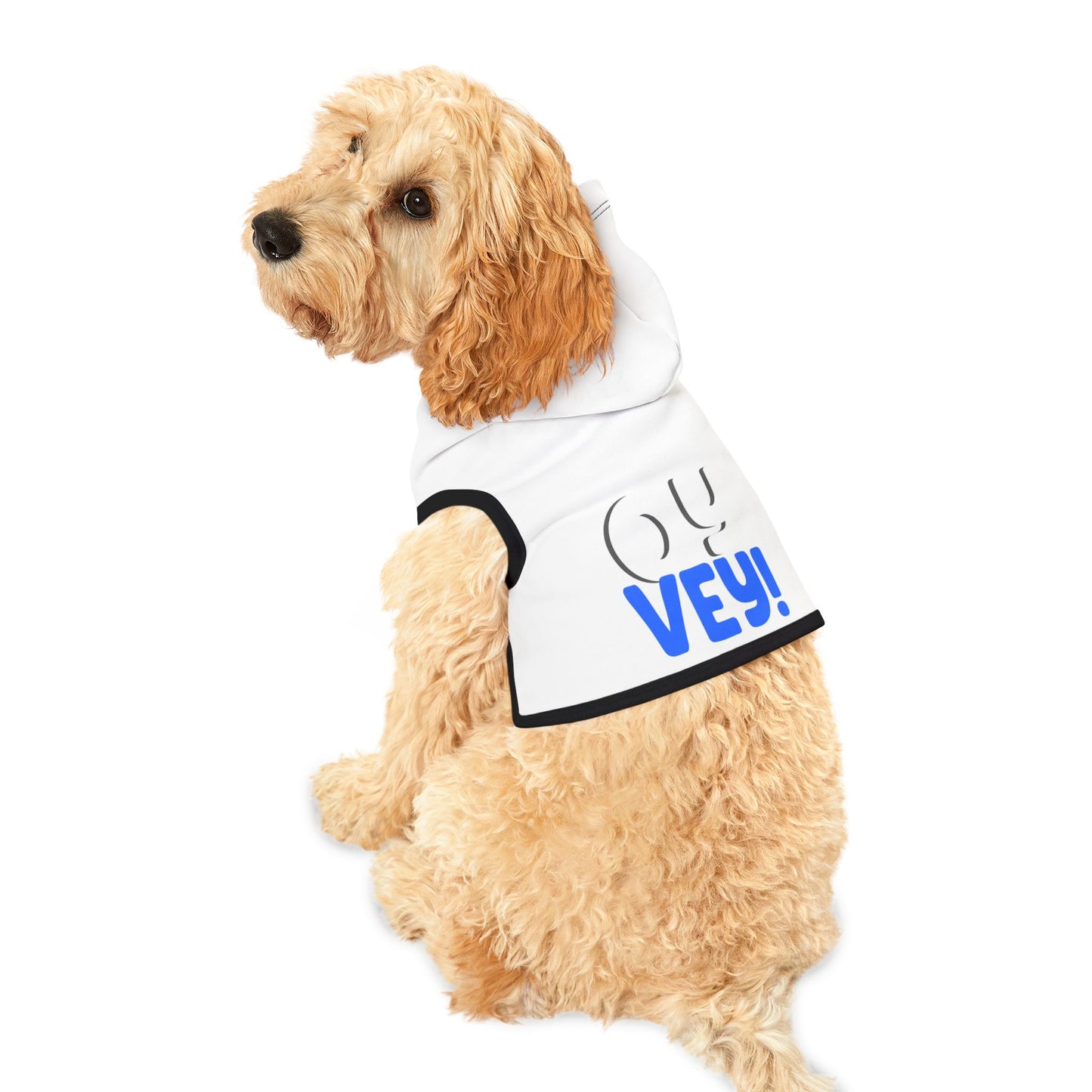 "OY VEY" Pet Hoodie