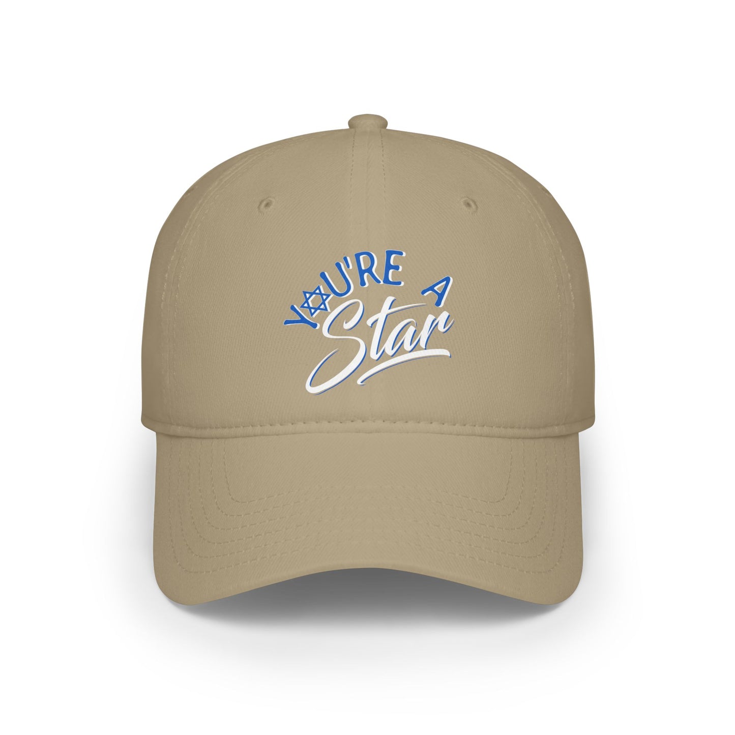 "YOU'RE A STAR" Low Profile Baseball Cap