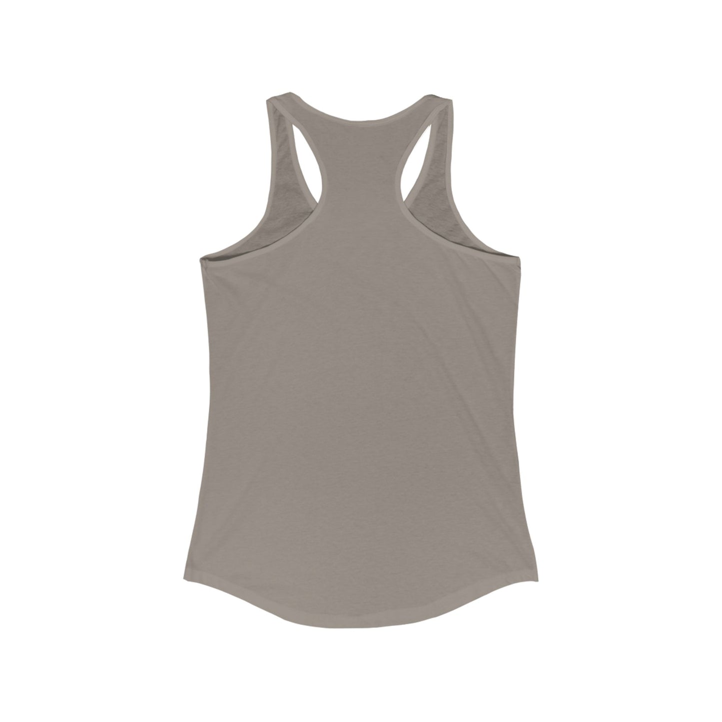 "Mazel Tov Motha Fuckas" Women's Ideal Racerback Tank