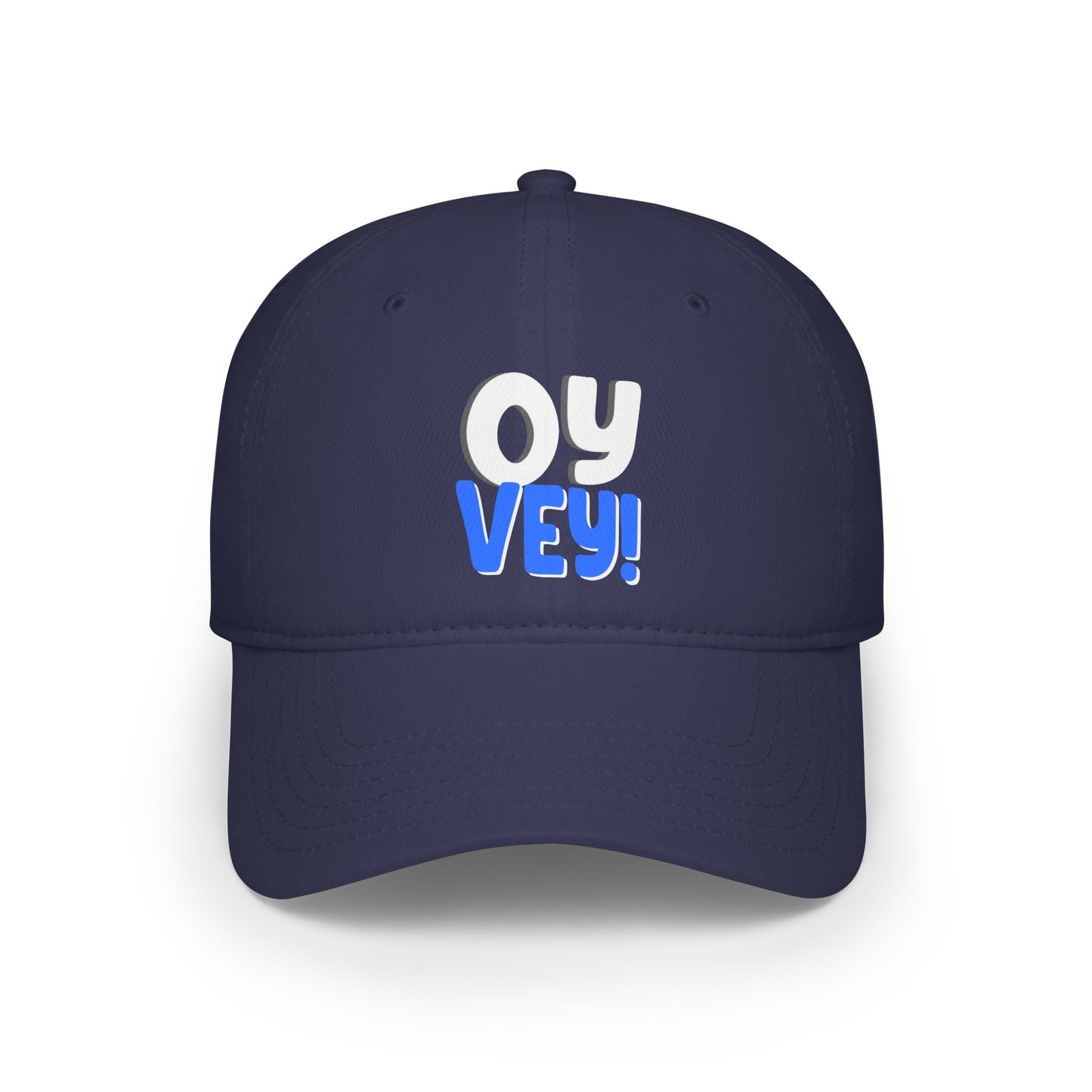 OY VEY Low Profile Baseball Cap