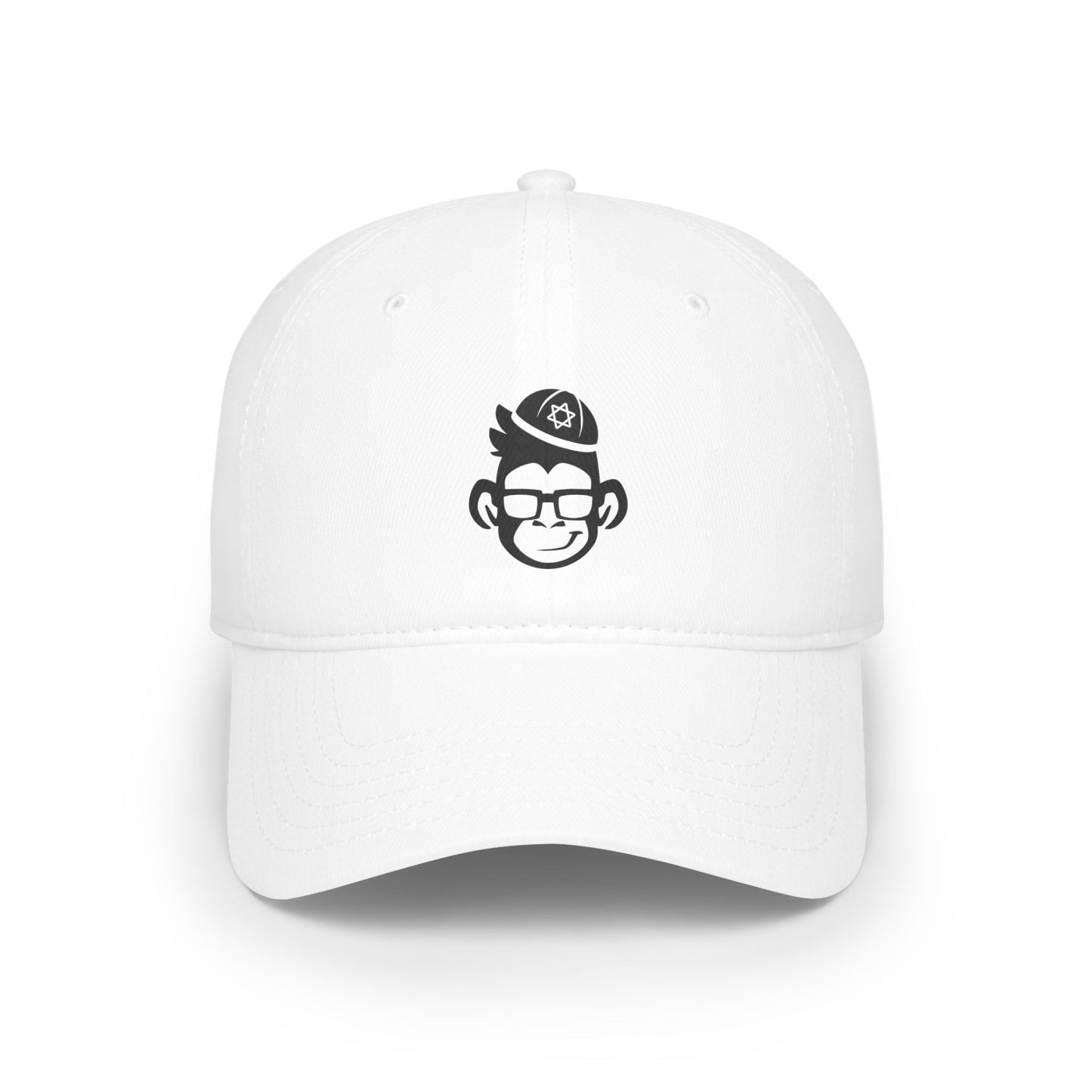 Low Profile Baseball Cap