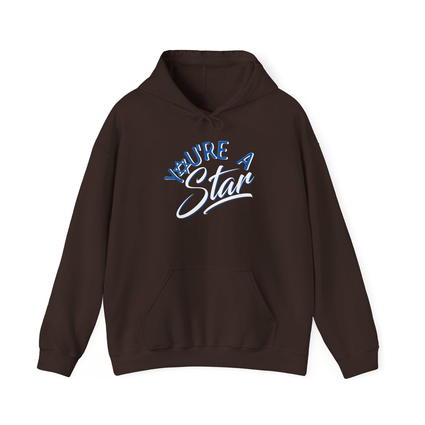 "YOU'RE A STAR" Unisex Heavy Blend™ Hooded Sweatshirt