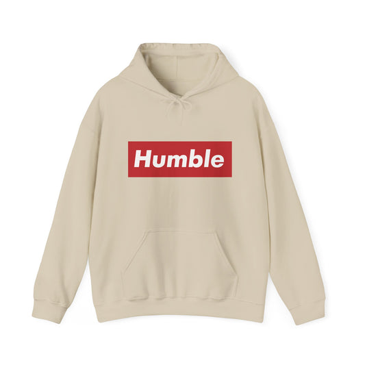 Humble Red Supreme Quality Hoodie Pullover