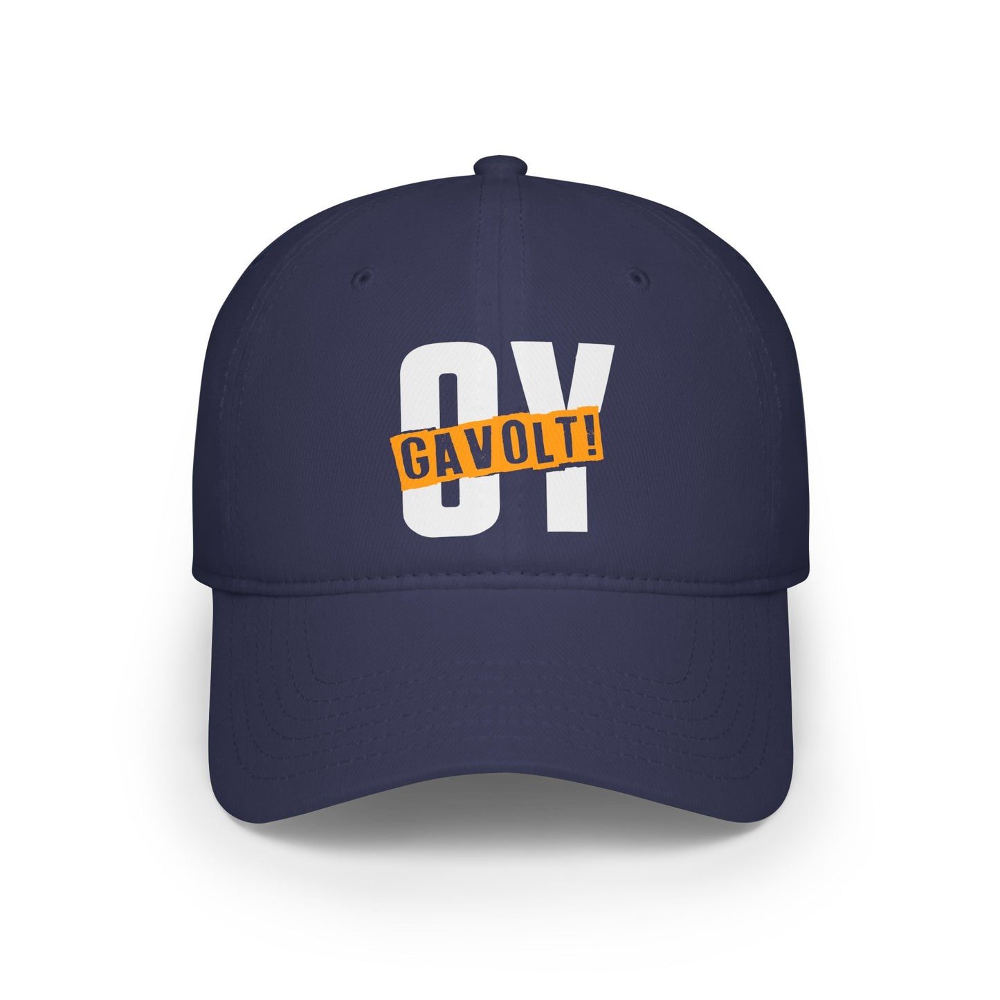 "OY GAVOLT" Low Profile Baseball Cap