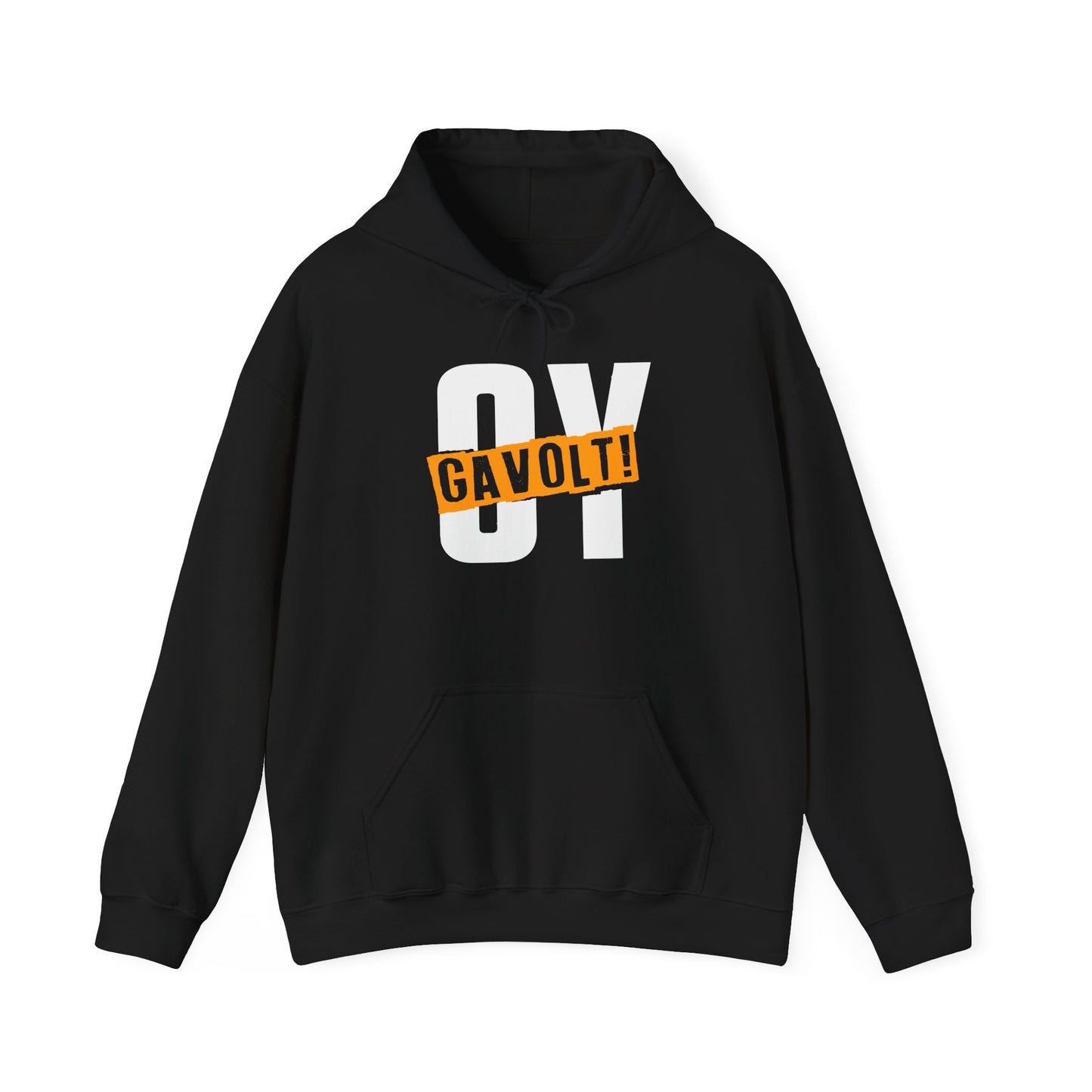 "OY GAVOLT" Unisex Heavy Blend™ Hooded Sweatshirt