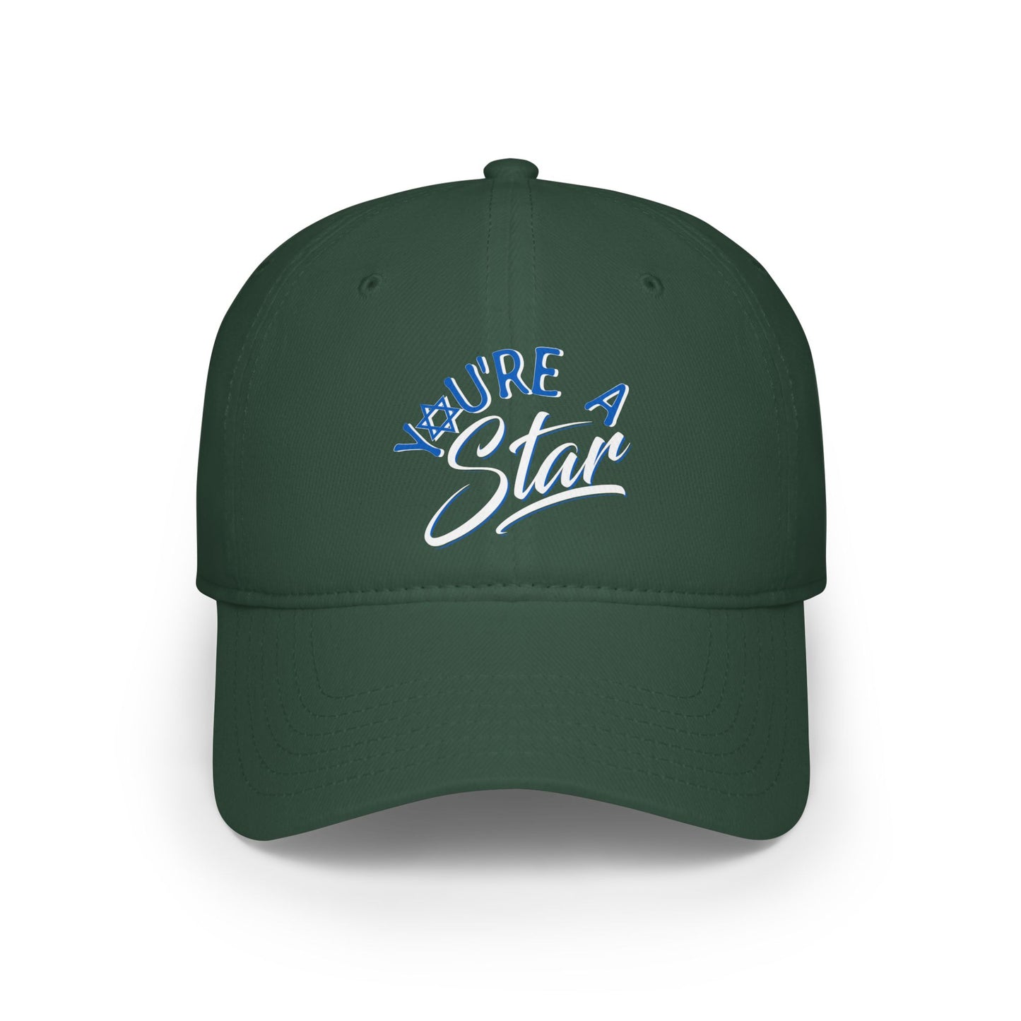 "YOU'RE A STAR" Low Profile Baseball Cap