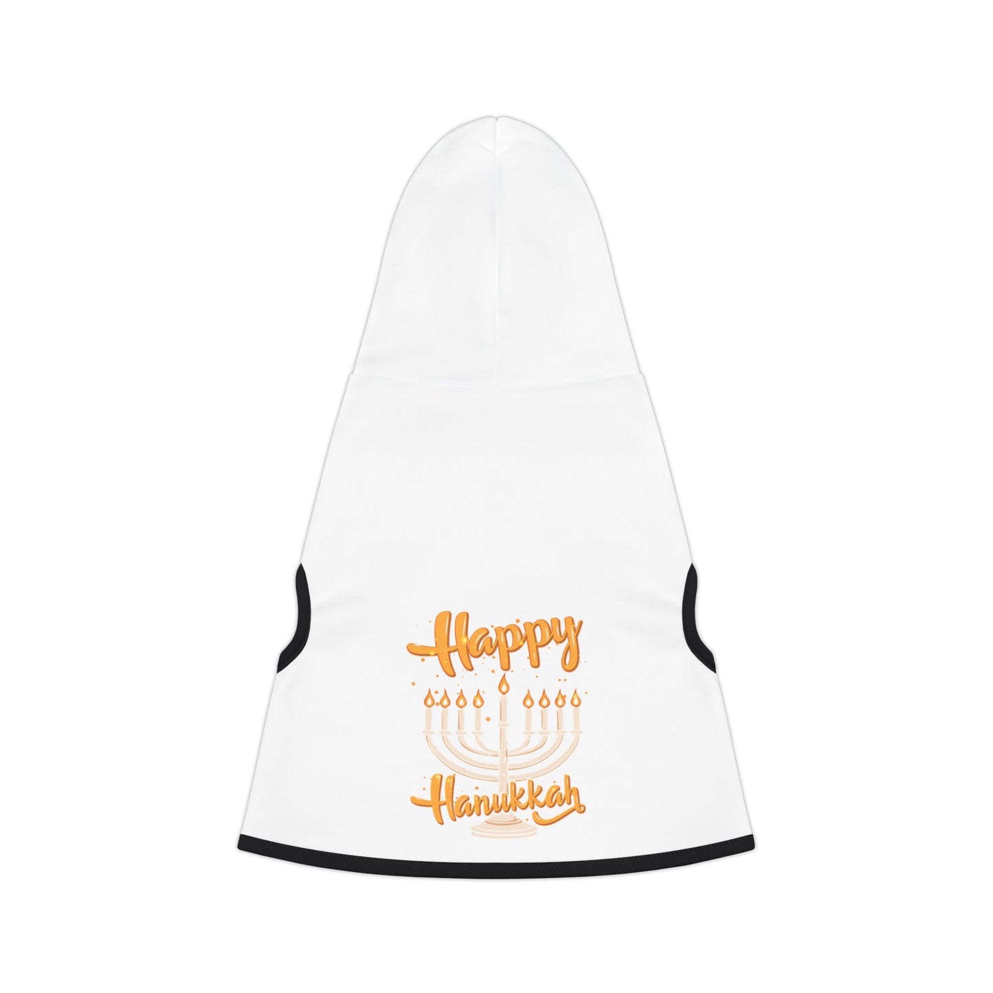 "Happy Hanukkah" Pet Hoodie