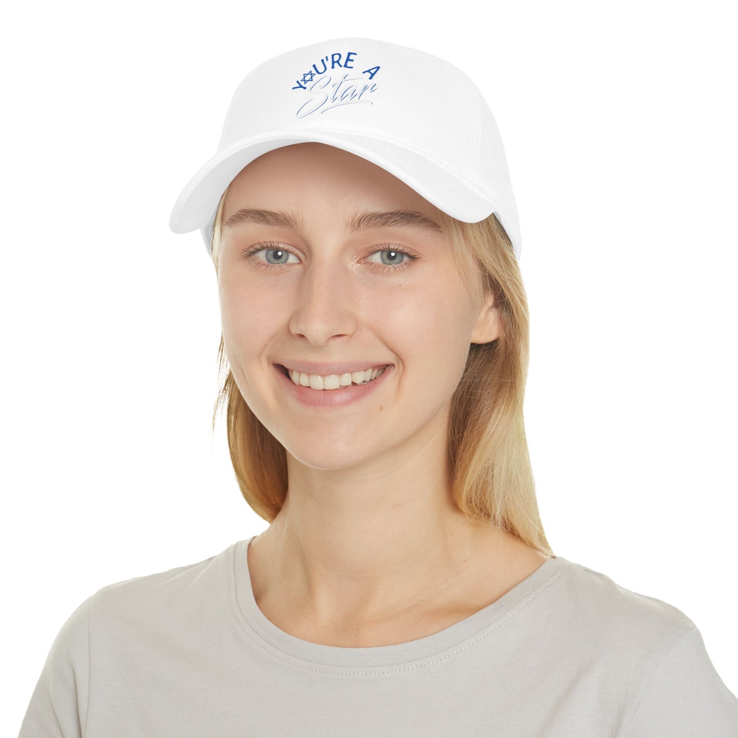 "YOU'RE A STAR" Low Profile Baseball Cap