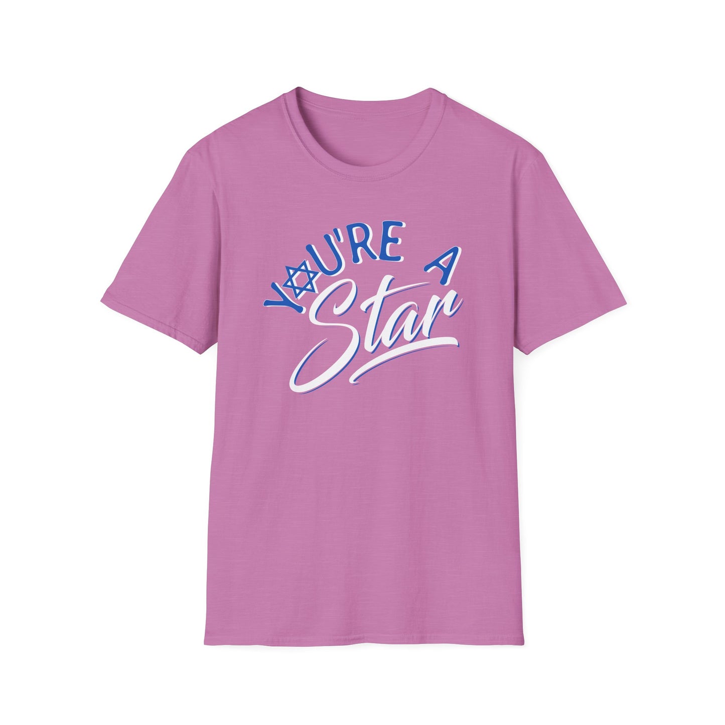 "YOU'RE A STAR" Unisex Softstyle T-Shirt