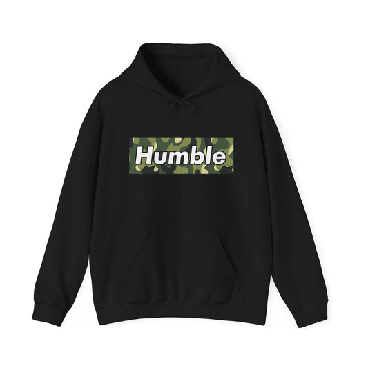 Humble Camo Supreme Quality Hoodie Pullover