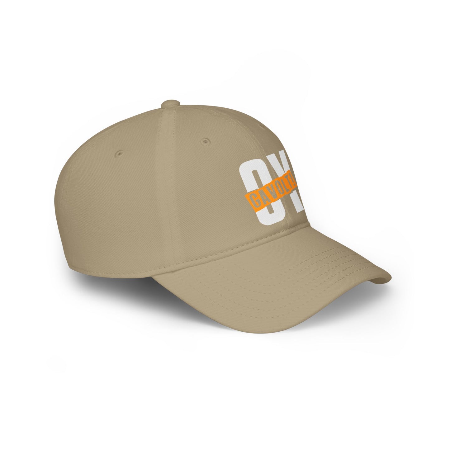 "OY GAVOLT" Low Profile Baseball Cap