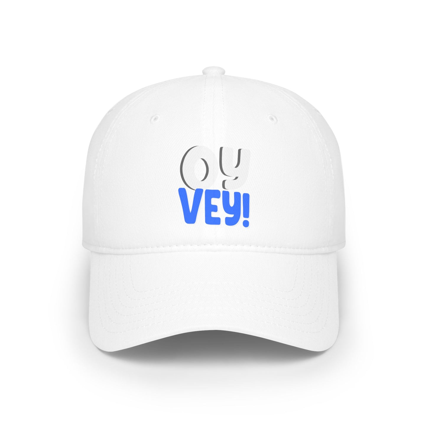 OY VEY Low Profile Baseball Cap