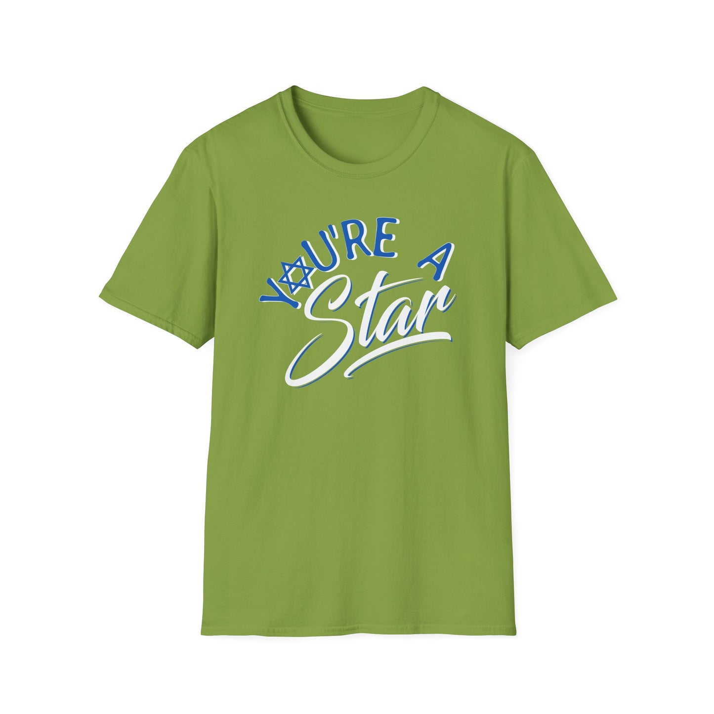 "YOU'RE A STAR" Unisex Softstyle T-Shirt