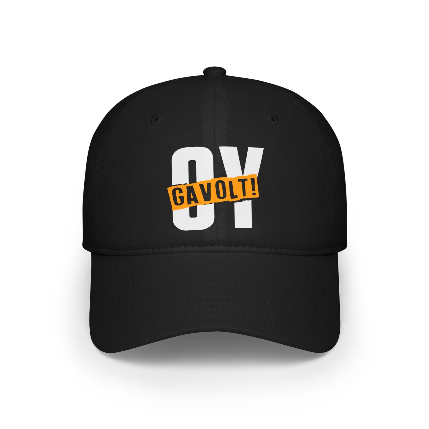 "OY GAVOLT" Low Profile Baseball Cap