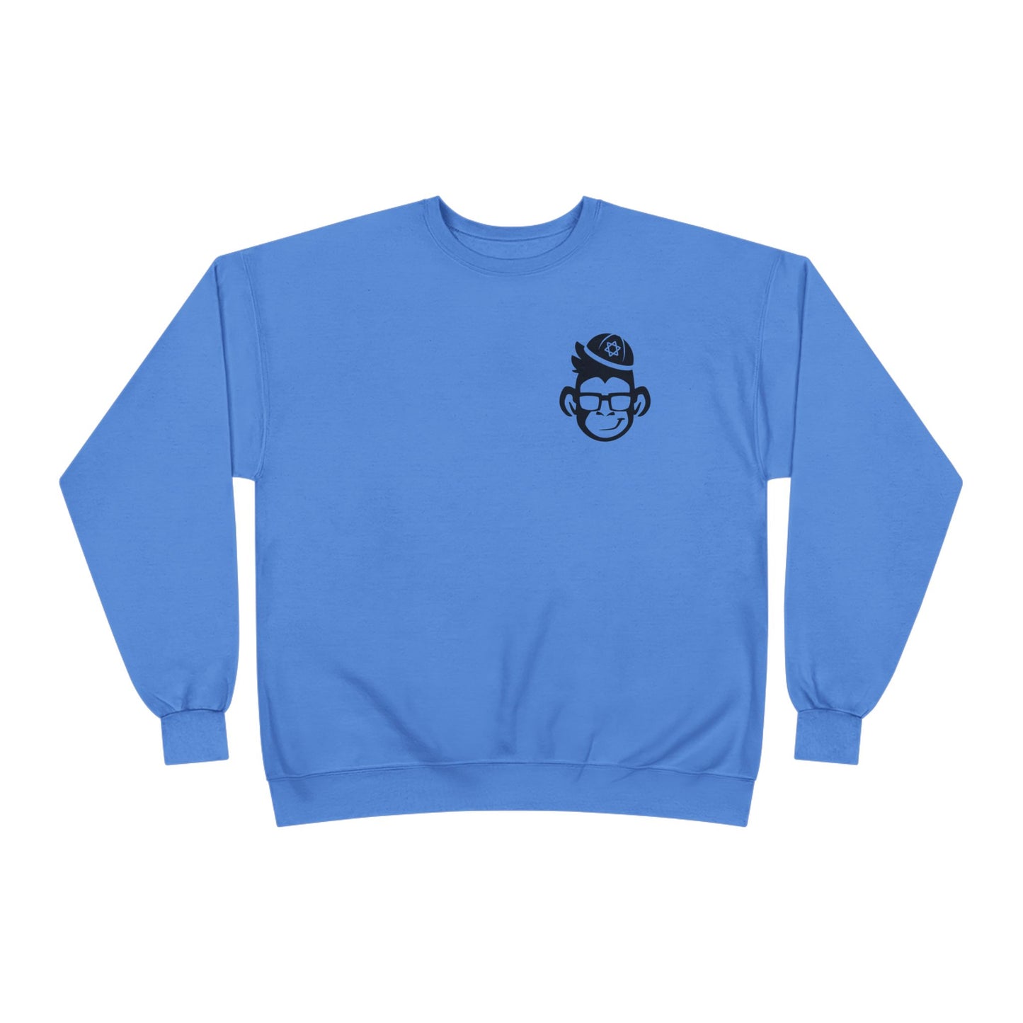 All For Jew Logo Unisex EcoSmart® Crewneck Sweatshirt