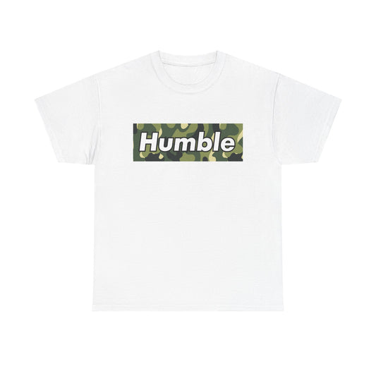 Humble Camo Supreme Quality Tee