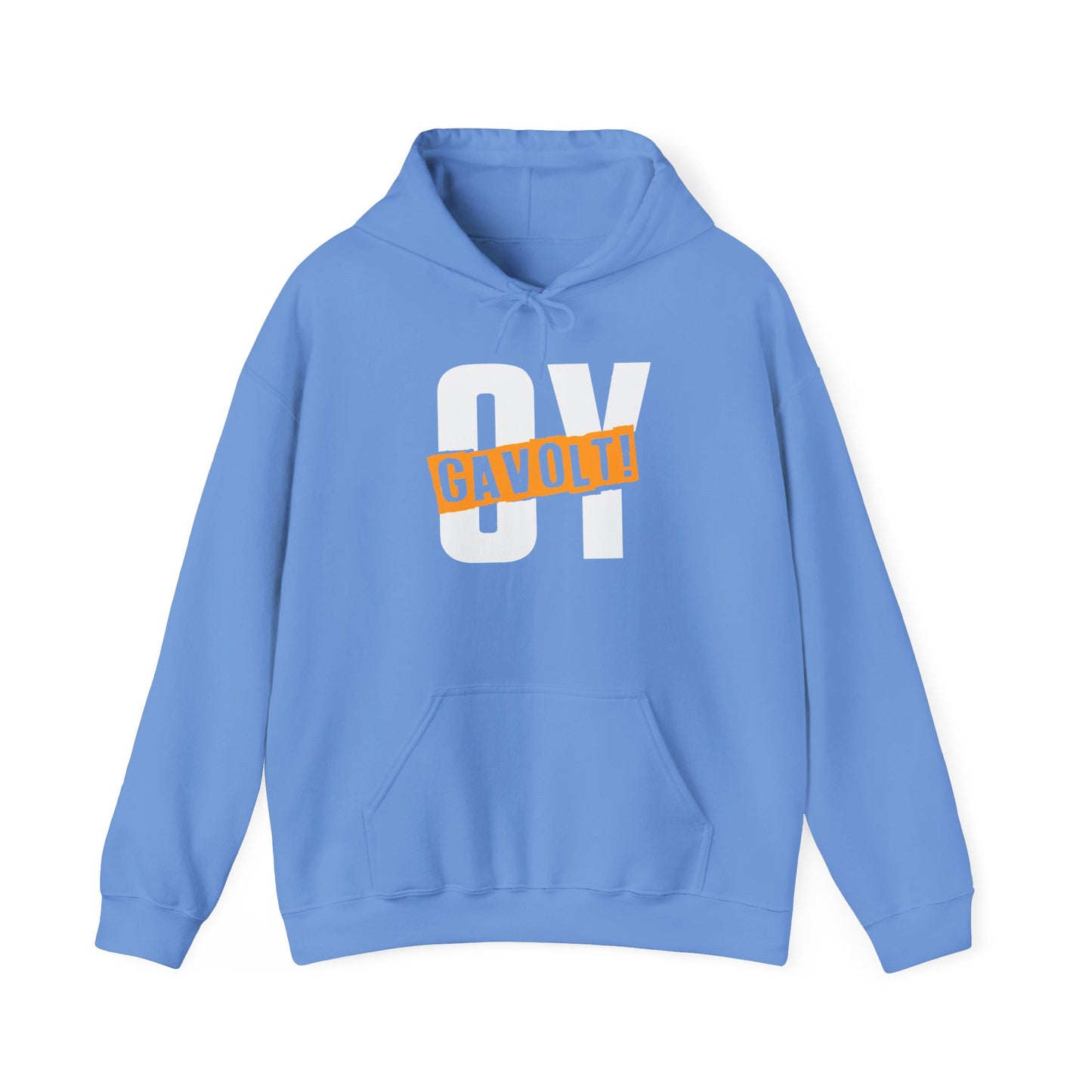 "OY GAVOLT" Unisex Heavy Blend™ Hooded Sweatshirt