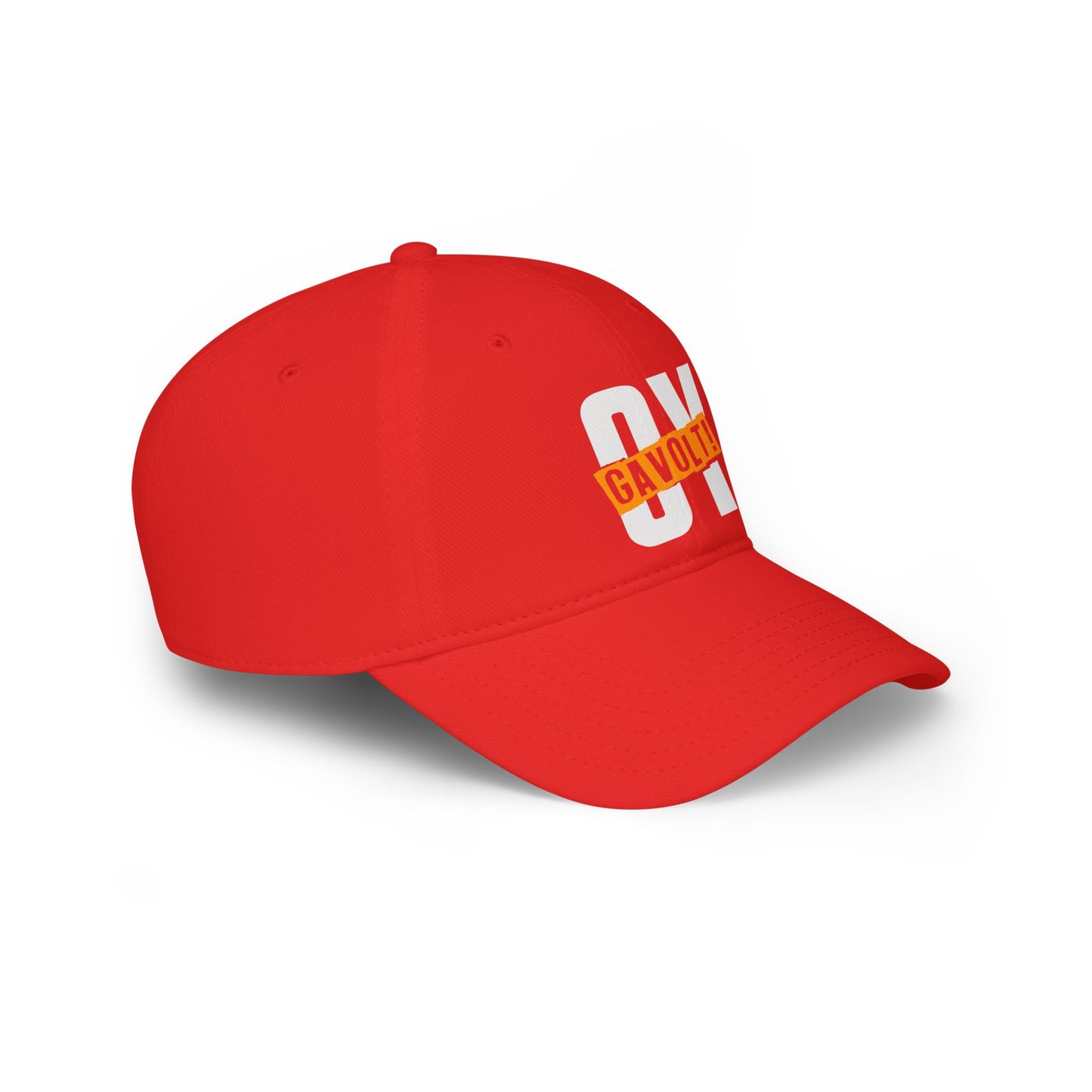 "OY GAVOLT" Low Profile Baseball Cap