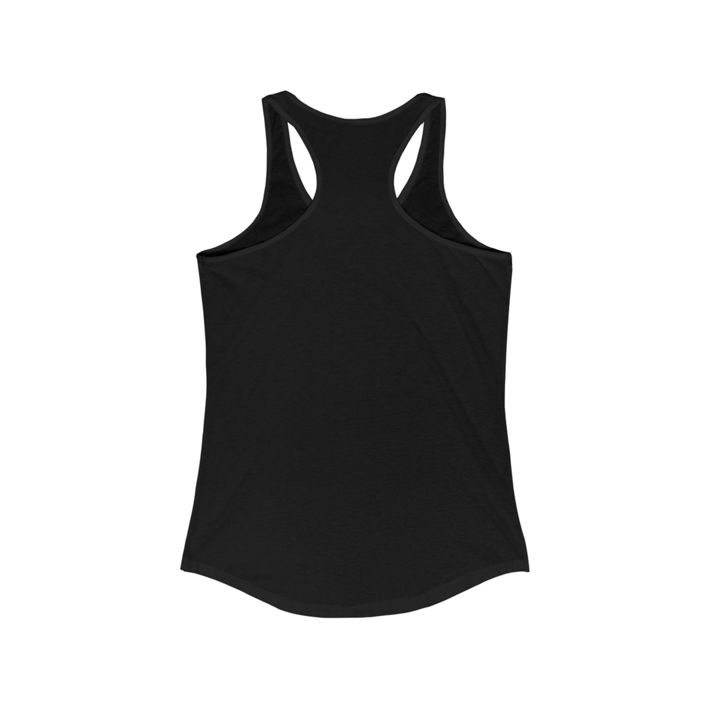 "OY GAVOLT" Women's Ideal Racerback Tank