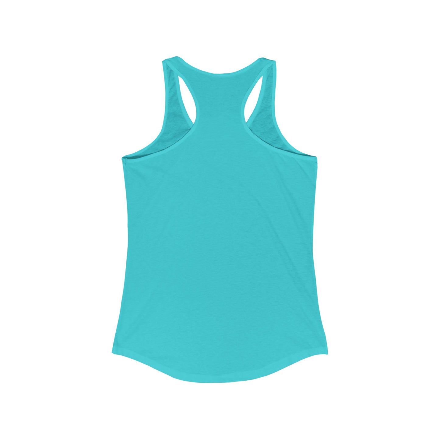 "OY GAVOLT" Women's Ideal Racerback Tank