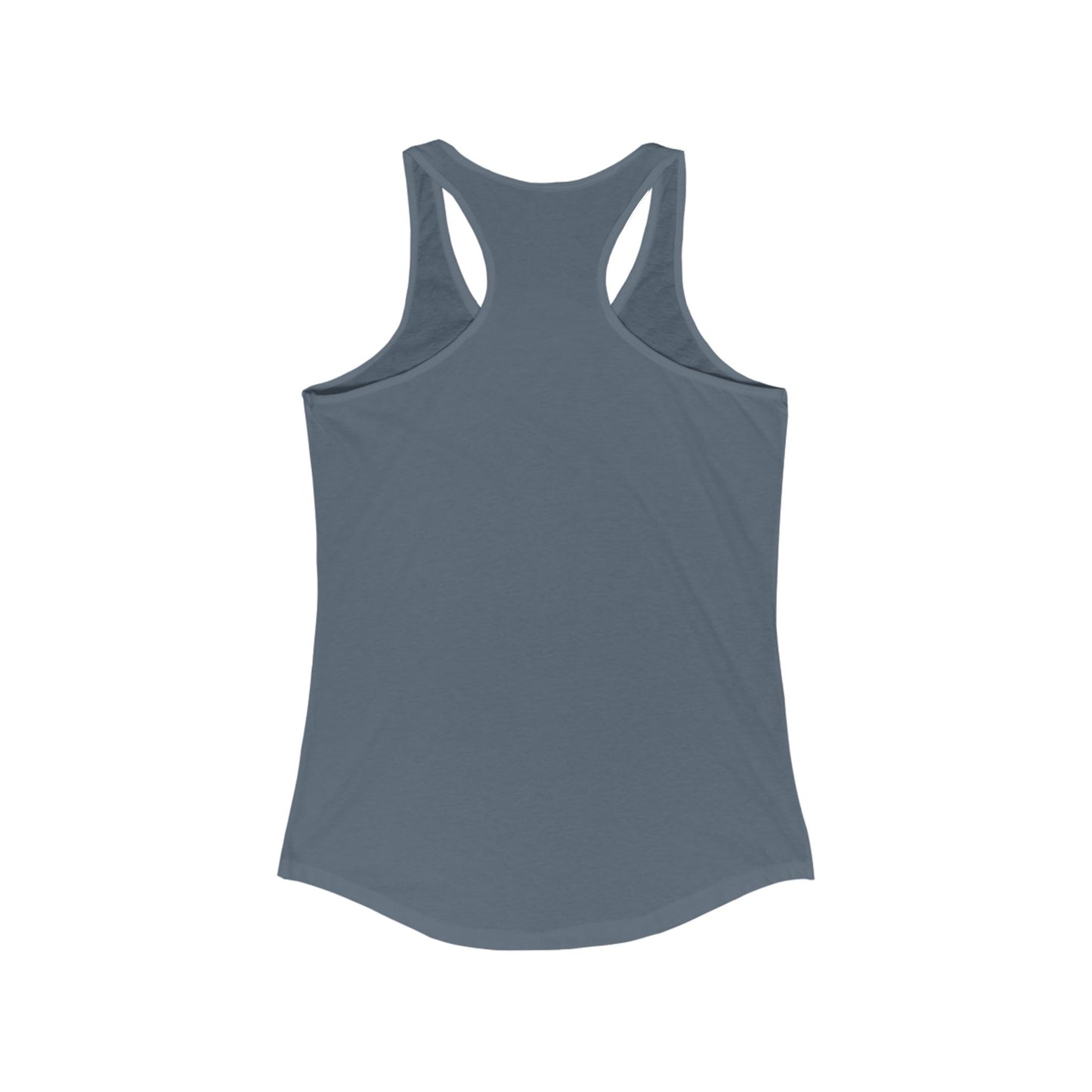 "OY GAVOLT" Women's Ideal Racerback Tank