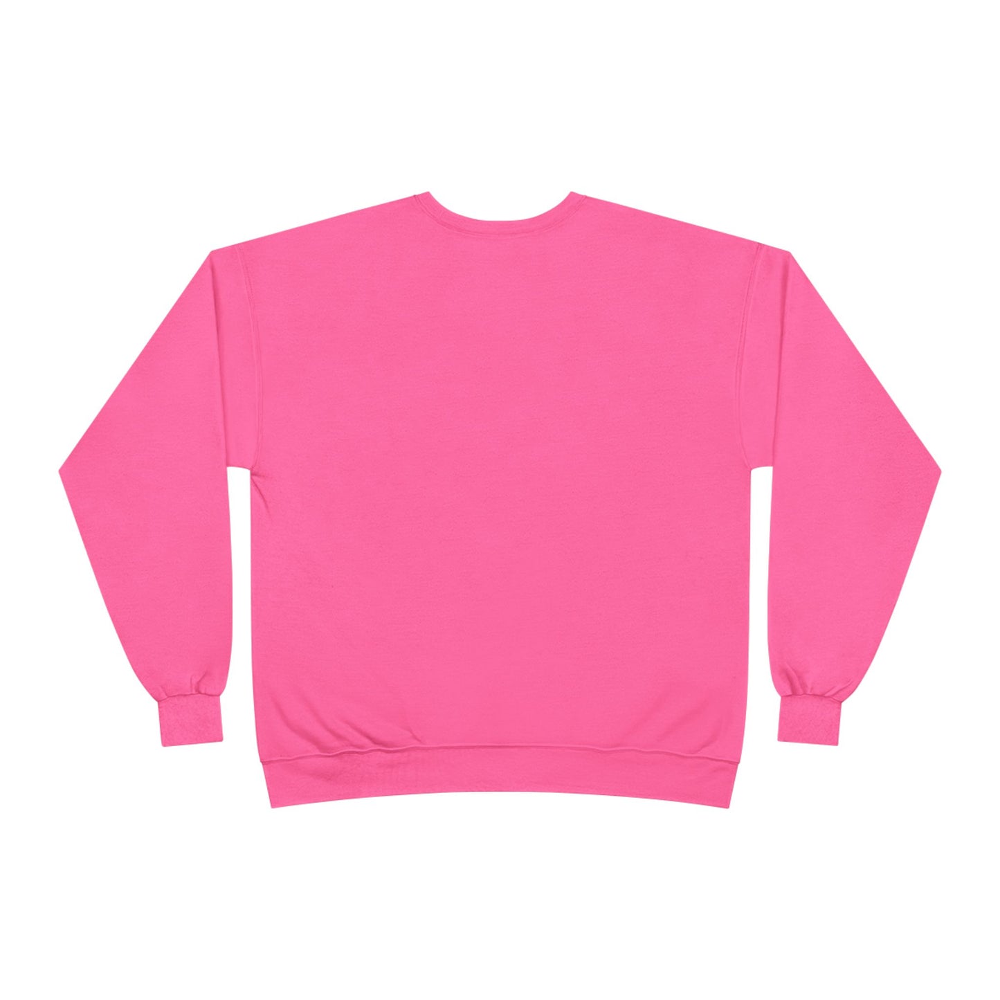 "Happy Hanukkah" Unisex EcoSmart® Crewneck Sweatshirt