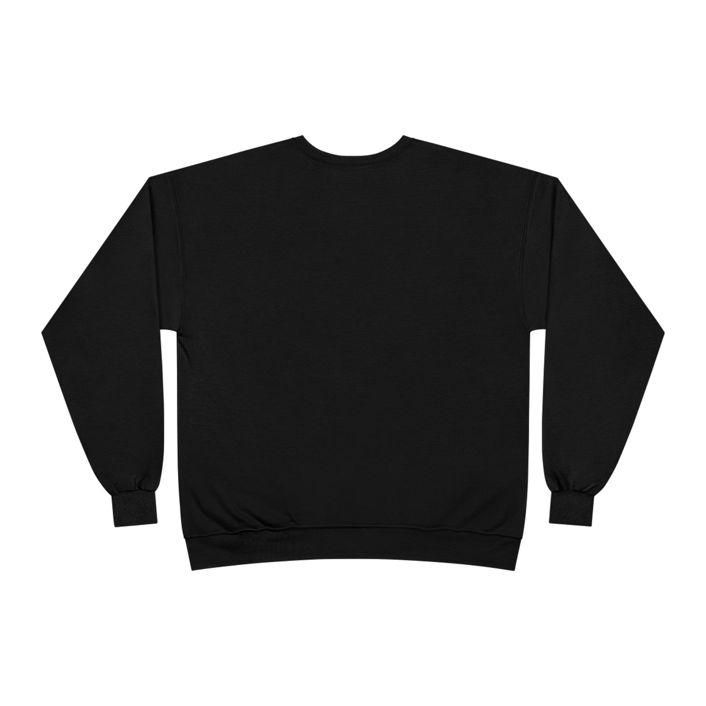 "Happy Hanukkah" Unisex EcoSmart® Crewneck Sweatshirt