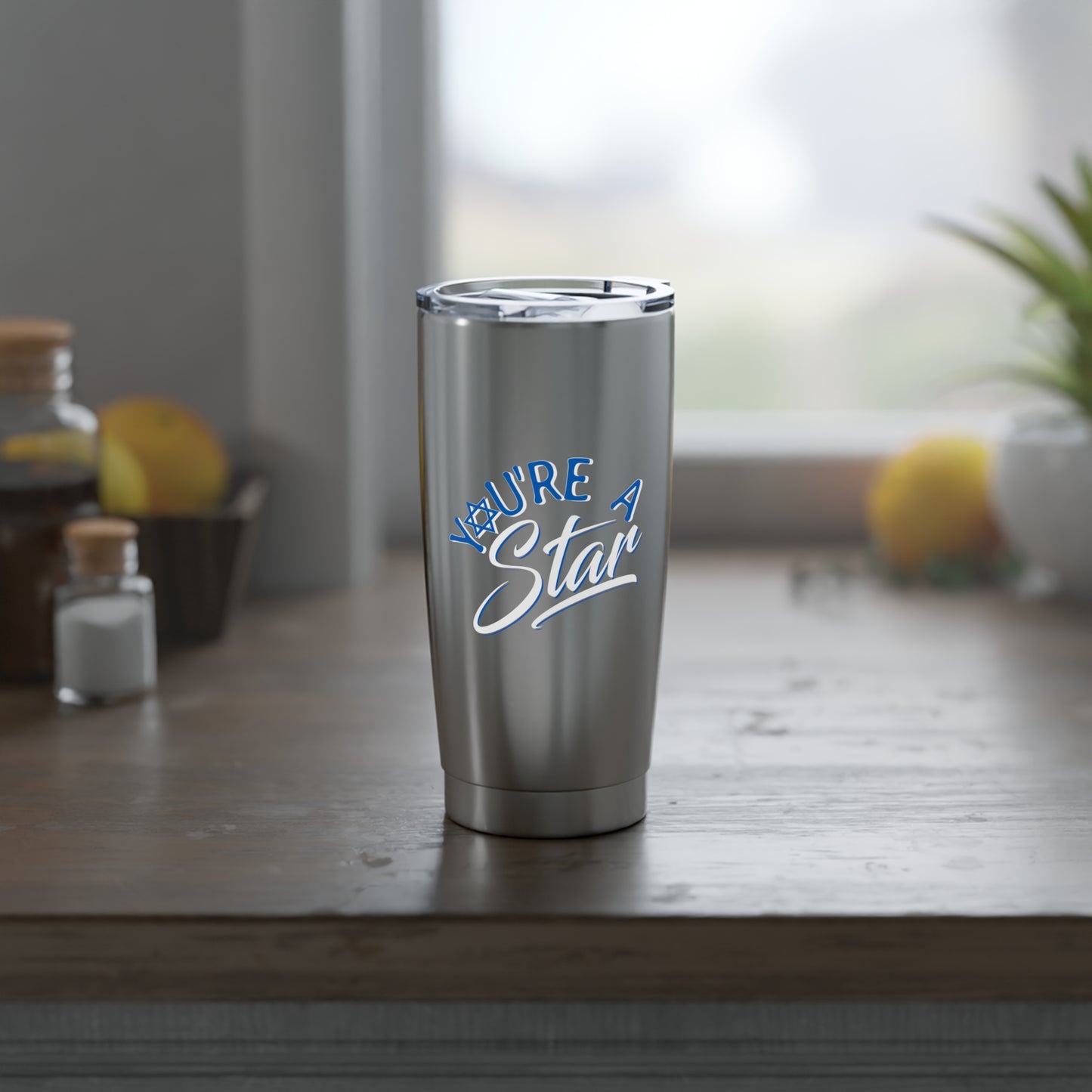 "YOU'RE A STAR" 20oz Tumbler