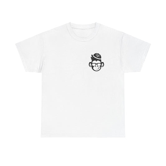 All For Jew Logo Unisex Heavy Cotton Tee