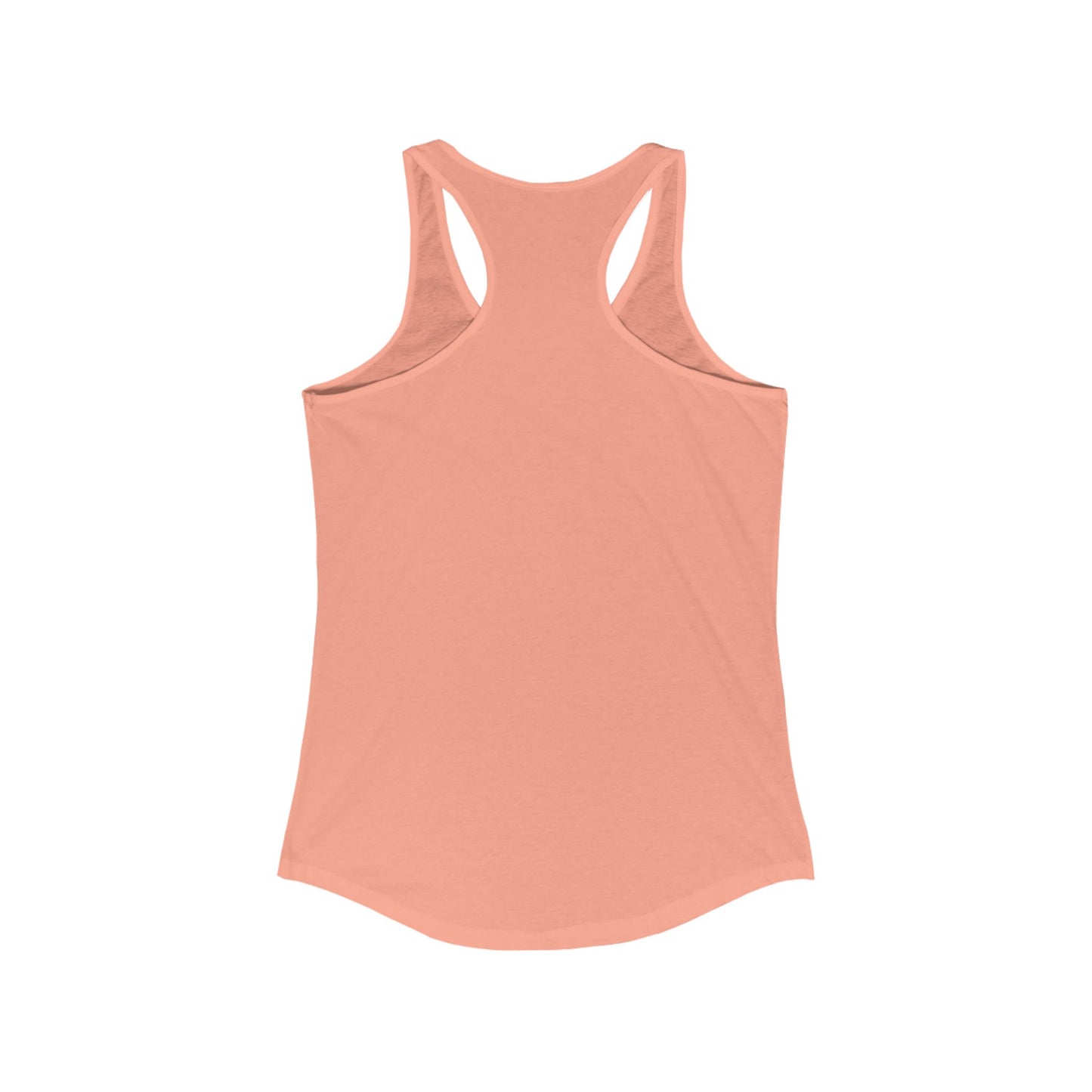 "OY VEY" Women's Ideal Racerback Tank