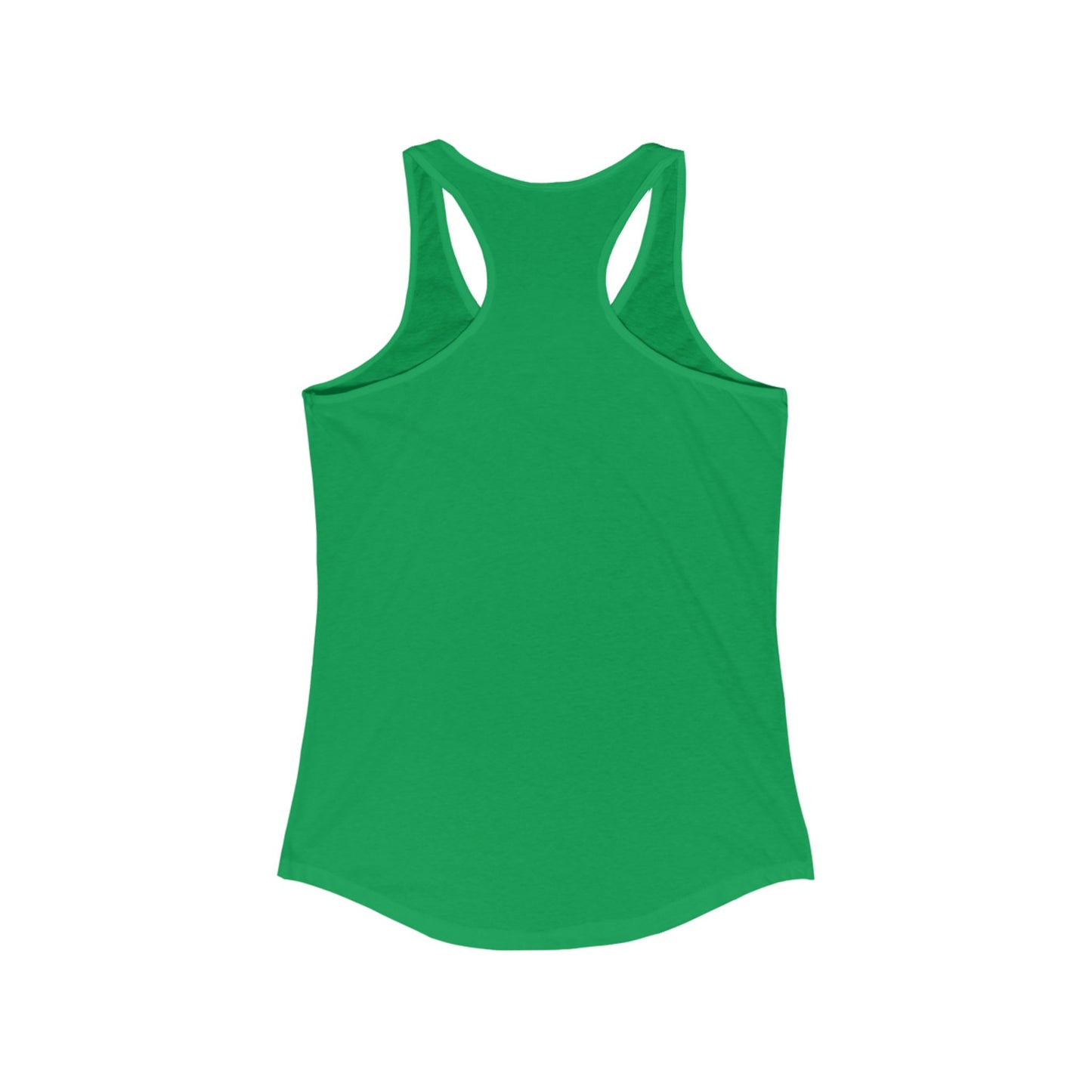 "OY VEY" Women's Ideal Racerback Tank