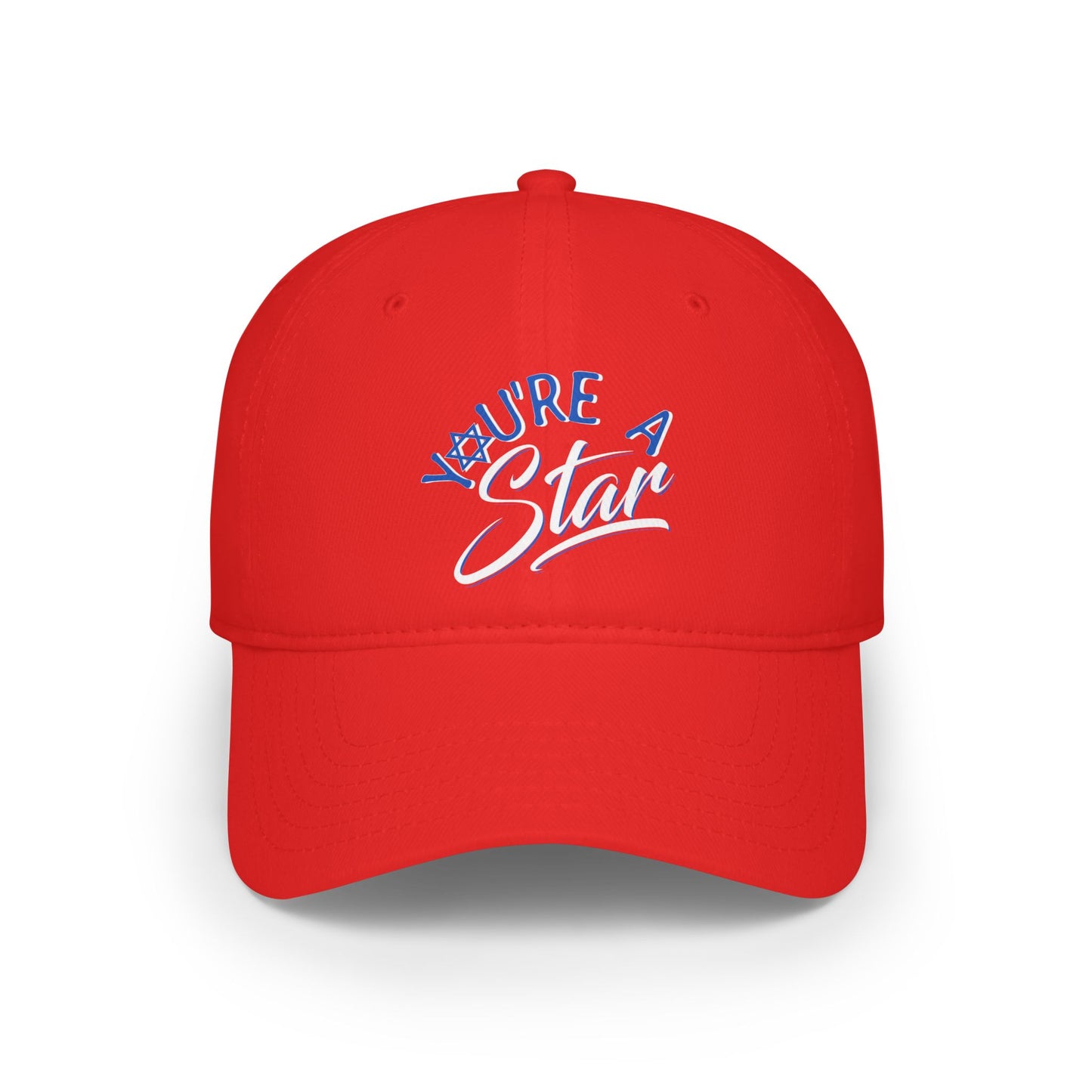 "YOU'RE A STAR" Low Profile Baseball Cap