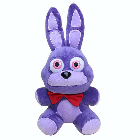 Five Nights At Freddy's FNAF Cute Plush Toys Game Doll 18 CM Cartoon Stuffed Dolls Freddy Toys For Children Gifts